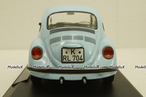 Volkswagen 1303 1973, light blue, 188532, Norev 1:18