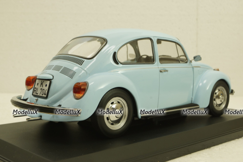 Volkswagen 1303 1973, light blue, 188532, Norev 1:18