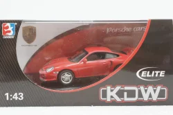 Porsche 911 GT2 2000, red, KDW 1:43