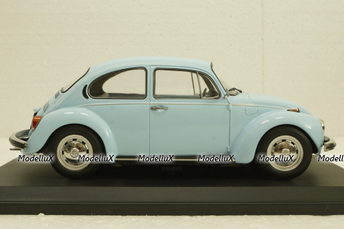 Volkswagen 1303 1973, light blue, 188532, Norev 1:18