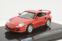 Porsche 911 GT2 2000, red, KDW 1:43