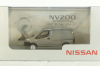 Nissan NV200 Van 2010, dark grey, Eligor 1:43
