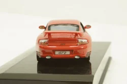 Porsche 911 GT2 2000, red, KDW 1:43