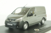Nissan NV200 Van 2010, dark grey, Eligor 1:43