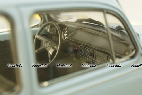 Volkswagen 1303 1973, light blue, 188532, Norev 1:18