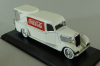 Dodge KH-32 Streamline Fountain Truck "Coca-Cola" 1934, white, 443934, Motorcity 1:43