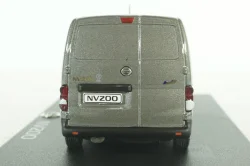 Nissan NV200 Van 2010, dark grey, Eligor 1:43