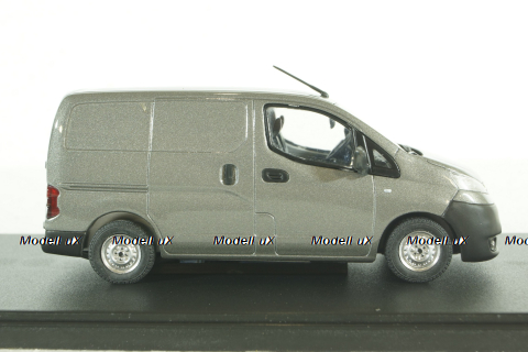 Nissan NV200 Van 2010, dark grey, Eligor 1:43