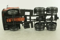 Маз-64226 тягач Совтрансавто, красный By.Volk 1:43