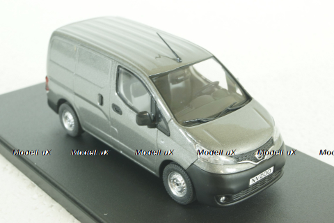 Nissan NV200 Van 2010, dark grey, Eligor 1:43