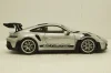 Porsche 911 GT3 RS 2022 GT, silver metallic, 187357, Norev 1:18