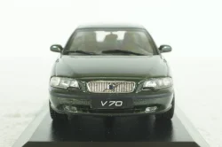 Volvo V70, 200, olive metallic, 430171212, Minichamps 1:43