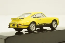 Porsche 911 Carrera RS 2,7 1973, yellow, KDW 1:4