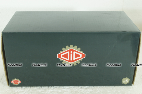 Газ-53А АНМ-53А Ассенизаторная машина 1981 г., 105318, DiP Models 1:43