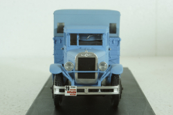 Зис-5, автопробег, Miniclassic 1:43