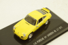 Porsche 911 Carrera RS 2,7 1973, yellow, KDW 1:4