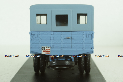 Зис-5, автопробег, Miniclassic 1:43