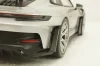 Porsche 911 GT3 RS 2022 GT, silver metallic, 187357, Norev 1:18