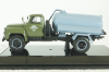 Газ-53А АНМ Ассенизаторная машина 1971 г., 105305, DiP Models 1:43