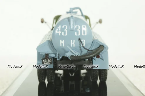 Газ-53А АНМ Ассенизаторная машина 1971 г., 105305, DiP Models 1:43