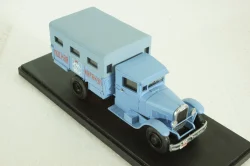 Зис-5, автопробег, Miniclassic 1:43