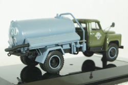 Газ-53А АНМ Ассенизаторная машина 1971 г., 105305, DiP Models 1:43