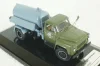 Газ-53А АНМ Ассенизаторная машина 1971 г., 105305, DiP Models 1:43