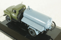 Газ-53А АНМ Ассенизаторная машина 1971 г., 105305, DiP Models 1:43