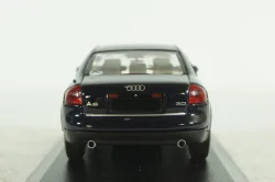 Audi A6 C5 , 2002, blue metallic, 430010201, Minichamps 1:43 