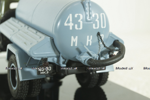 Газ-53А АНМ Ассенизаторная машина 1971 г., 105305, DiP Models 1:43