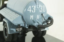 Газ-53А АНМ Ассенизаторная машина 1971 г., 105305, DiP Models 1:43