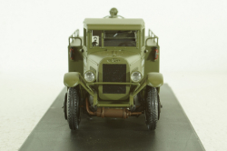 Зис-6 БЗ-35, бензовоз, Miniclassic 1:43