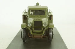 Зис-6 БЗ-35, бензовоз, Miniclassic 1:43