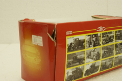 Зис-42М(5В) белый, гусеницы в комплекте, Н600, Наш Автопром 1:43 Уценка!