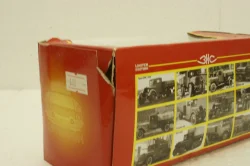 Зис-42М(5В) белый, гусеницы в комплекте, Н600, Наш Автопром 1:43 Уценка!