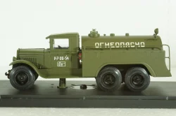 Зис-6 БЗ-35, бензовоз, Miniclassic 1:43