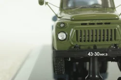 Газ-53А АНМ Ассенизаторная машина 1971 г., 105305, DiP Models 1:43