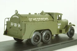Зис-6 БЗ-35, бензовоз, Miniclassic 1:43