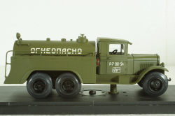 Зис-6 БЗ-35, бензовоз, Miniclassic 1:43