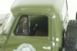 Газ-53А АНМ Ассенизаторная машина 1971 г., 105305, DiP Models 1:43