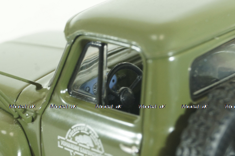 Газ-53А АНМ Ассенизаторная машина 1971 г., 105305, DiP Models 1:43