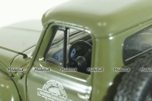 Газ-53А АНМ Ассенизаторная машина 1971 г., 105305, DiP Models 1:43