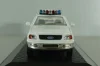 Ford F150 Police with trailer, 94601, Yat Ming 1:43