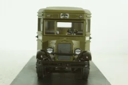 Зис-8, медицинский, Miniclassic 1:43