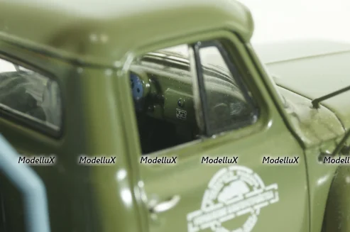 Газ-53А АНМ Ассенизаторная машина 1971 г., 105305, DiP Models 1:43