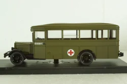 Зис-8, медицинский, Miniclassic 1:43