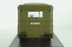 Зис-8, медицинский, Miniclassic 1:43