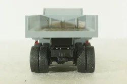 КрАЗ-256 Б1 самосвал синий/серый, Автоистория 1:43