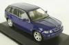 BMW X5 4.8I  E53 1999, purple metallic, 431028475, Minichamps 1:43 