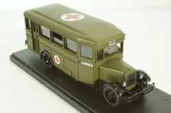 Зис-8, медицинский, Miniclassic 1:43